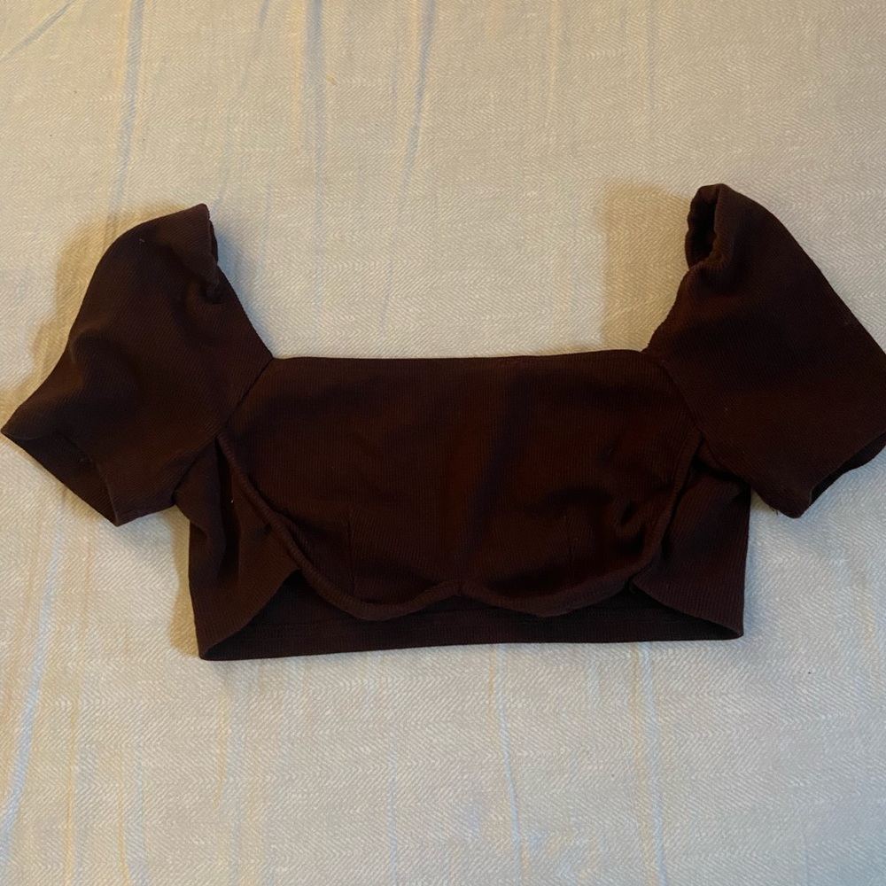 crop top